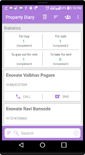 Property Diary - náhled