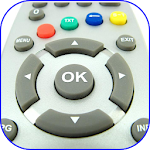 Cover Image of ดาวน์โหลด Universal Remote สำหรับทีวีทั้งหมด dishremotecontrol-1 APK