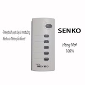 Điều Khiển Quạt Senko Đa Năng Tương Thích Các Mẫu Quạt Cây Và Treo Tường Senko