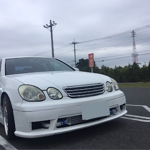 アリスト JZS161