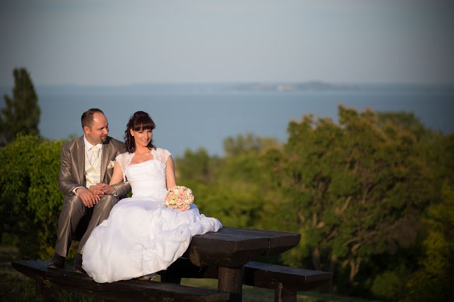 Wedding photographer Éva Lükő (evaphotomiskolc). Photo of 28 August 2019