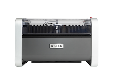 WAZER Desktop Waterjet Cutting Machine