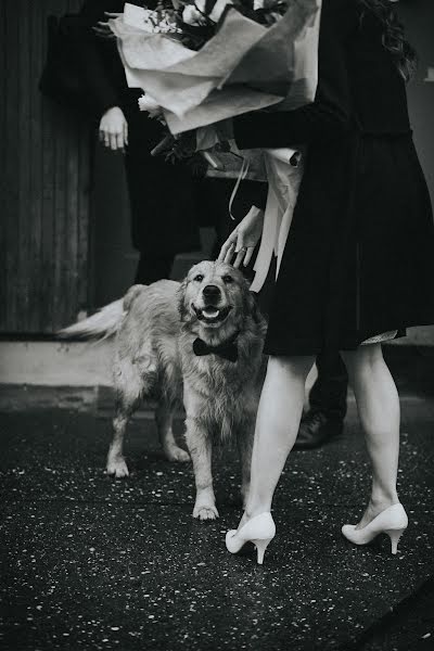 Fotografo di matrimoni Nikola Klickovic (klicakn). Foto del 4 gennaio 2021