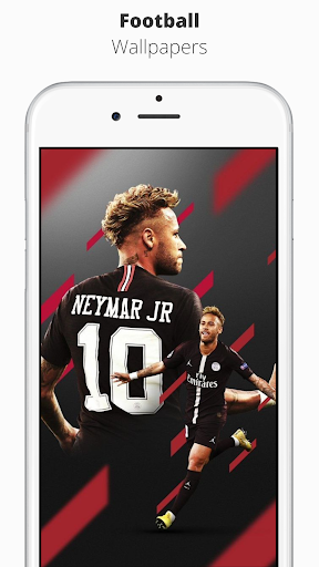 Screenshot Neymar Fondos JR Wallpapers