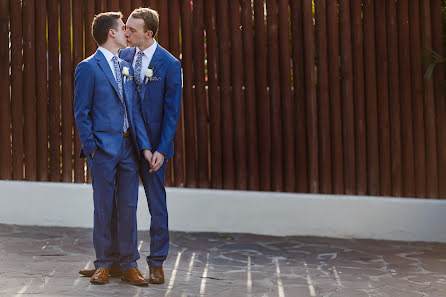 Fotografo di matrimoni Eder Acevedo (eawedphoto). Foto del 12 febbraio 2020