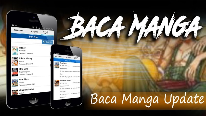 Bacamanga Lengkap Screen 1