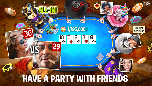 Governor Of Poker 3 Texas Holdem With Friends 7 5 2 Mod Unlimited Money For Android Apktreat