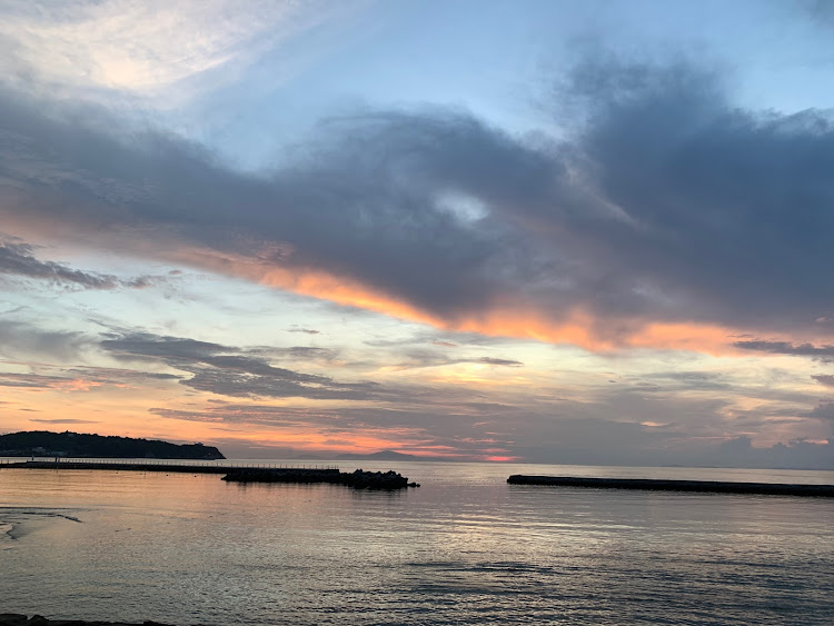 ロードスターの夕陽と愛車・トゥクトゥク・ぱぱいや号スクランブル発進！・淡路島へようこそ♪(^○^)・孫もりミッションに関するカスタム事例の投稿画像10枚目