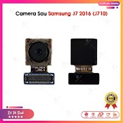 Camera Sau Samsung Galaxy J7 2016 / J710 Zin Bóc Máy