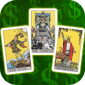 Daily Money & Finance Tarot Card Reading 2020 Free icon