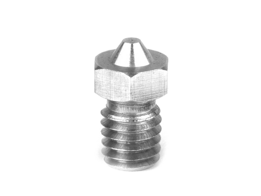 E3D v6 Extra Nozzle - Plated Copper - 3.00mm x 0.40mm