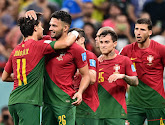 Incroyable Portugal, qui écrase la Suisse avec des buts de folie