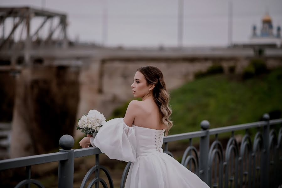 Fotografo di matrimoni Ulyana Titova (titovaulyana). Foto del 5 novembre 2022