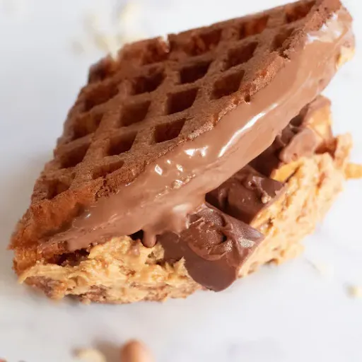 Original Snickers Waffwich