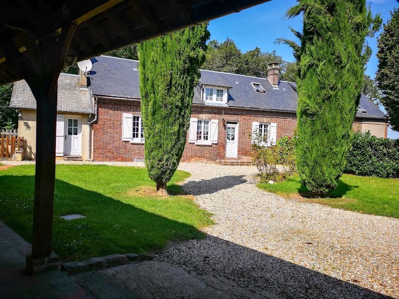 Vente maison 10 pièces 240 m² à Damville (27240), 273 000 €