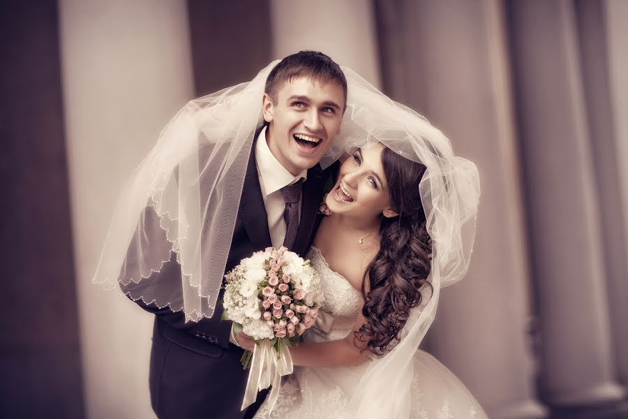 Wedding photographer Stepan Uvarov (rost). Photo of 8 July 2015