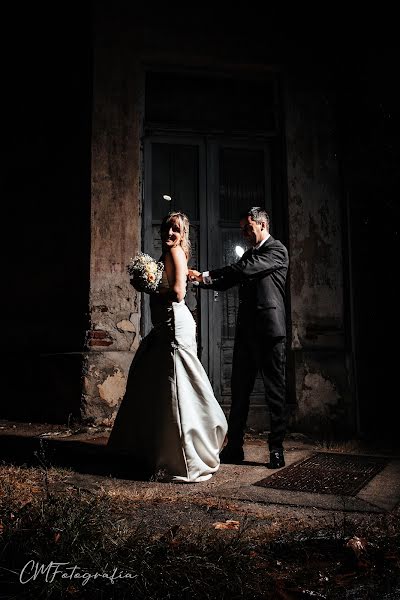 Bryllupsfotograf Christian Machin (cmfotografia). Bilde av 1 januar 2020