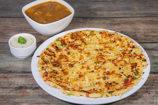 Veg Uttapam