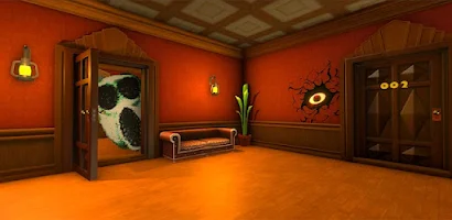 FNF Survival 100 Horror DOORS Game for Android - Download