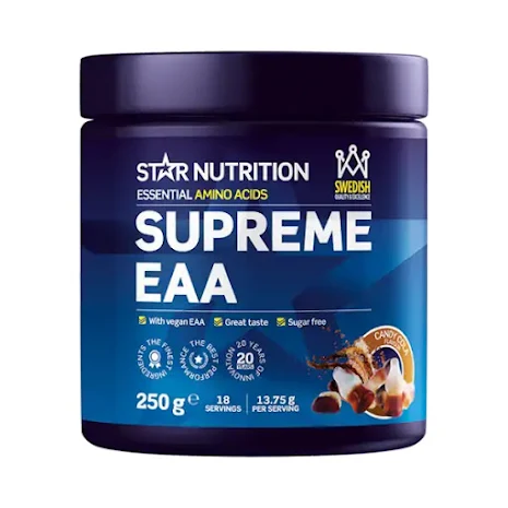 Star Nutrition Supreme EAA 250g - Candy Cola