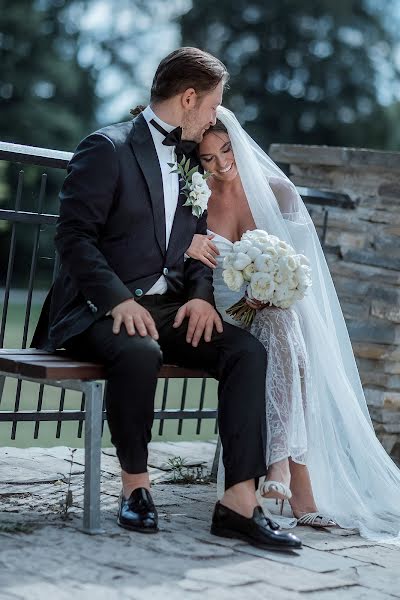 Fotógrafo de bodas Martin Řezníček (reznicek). Foto del 2 de agosto 2022