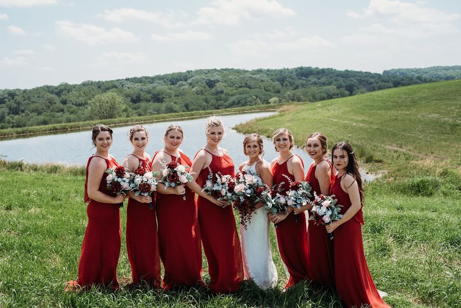 Photographe de mariage Alyssa Bramlett (alyssabramlett). Photo du 10 mars 2020