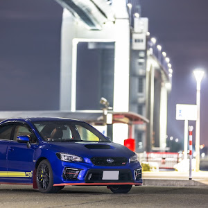 WRX STI VAB