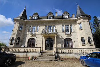 château à Monthenault (02)