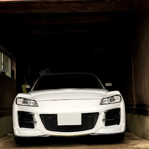 RX-8 SE3P