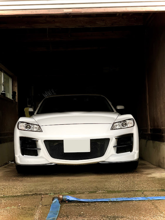 RX-8のrx-8・年末のご挨拶・来年もよろしくお願いします・ベストバイ2021に関するカスタム事例の投稿画像1枚目