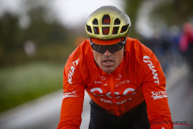 Tour de Suisse: Greg Van Avermaet hors du coup, mais positif 