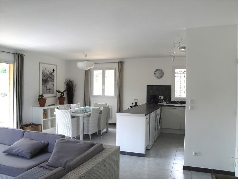 Vente villa 5 pièces 98 m² à Cabasse (83340), 347 000 €