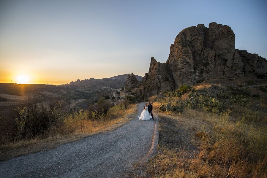 Kāzu fotogrāfs Davide Crea (davidecrea). Fotogrāfija: 29. marts 2019