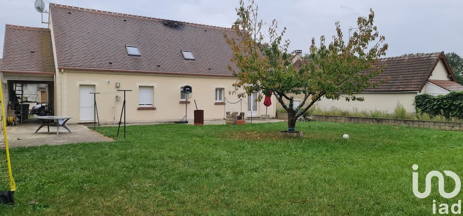 Vente maison 8 pièces 160 m² à Villers-sur-Coudun (60150), 332 000 €