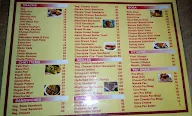 Annapurna Snacks Center menu 5