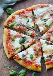 12"Margherita Pizza Worth A Million