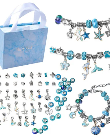 Kit DIY Bracelet Combinaison Enfant - 0