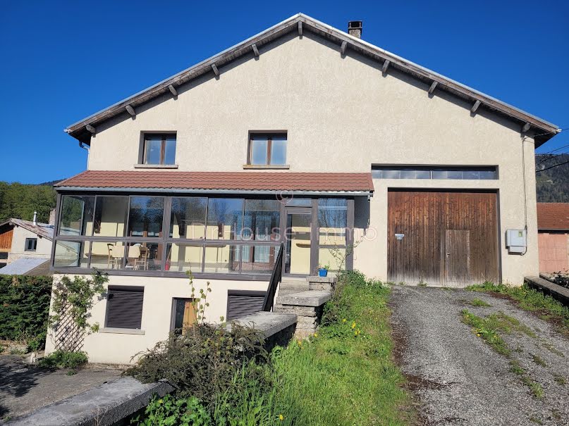 Vente maison 6 pièces 685.17 m² à La Chapelle-en-Vercors (26420), 367 000 €