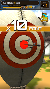 Archery Big Match (Mod Money)