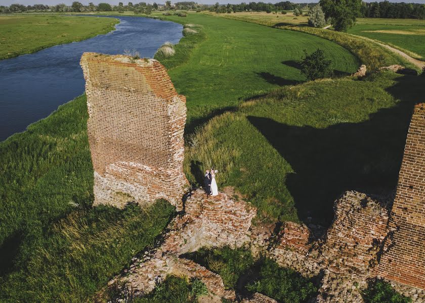 Pulmafotograaf Jan Skrzypczak (skrzypczak). Foto tehtud 1 juuli 2020