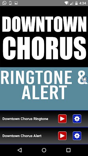 Downtown Chorus Ringtone