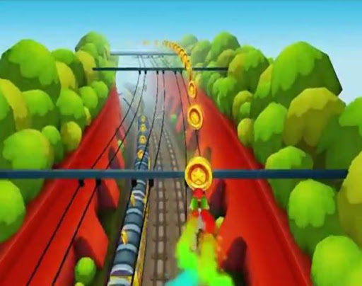 New Set of Subway Surfers