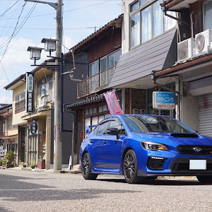 WRX STI VAB