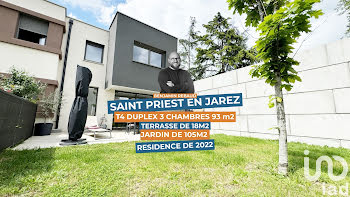 appartement à Saint-Priest-en-Jarez (42)