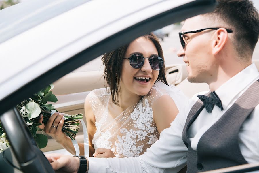 Fotógrafo de bodas Anastasiya Prytko (nprytko). Foto del 2 de agosto 2018