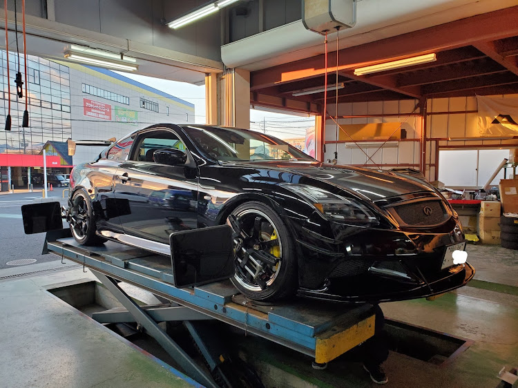 スカイラインクーペの国際サーキット・メンテナンスは大事・CDX・兄弟バトル・年末レースに関するカスタム事例の投稿画像1枚目