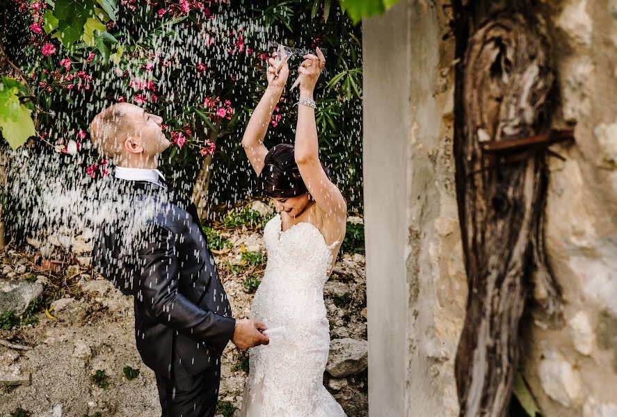 Fotografo di matrimoni Giuseppe Maria Gargano (gargano). Foto del 19 settembre 2018