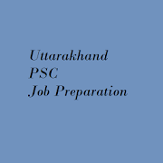 Uttarakhand PSC Jobs  Icon