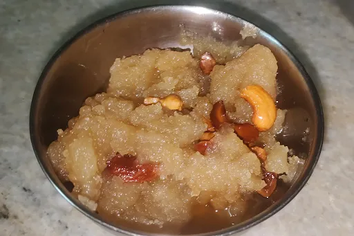 Atta Halwa