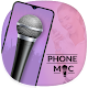 Phone Microphone - Announcement Mic for PC-Windows 7,8,10 and Mac